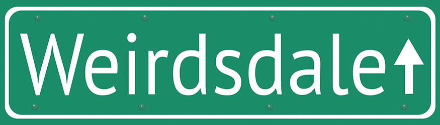 Weirdsdale Logo