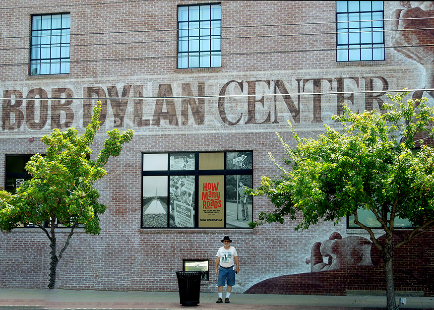 Bob Dylan Center