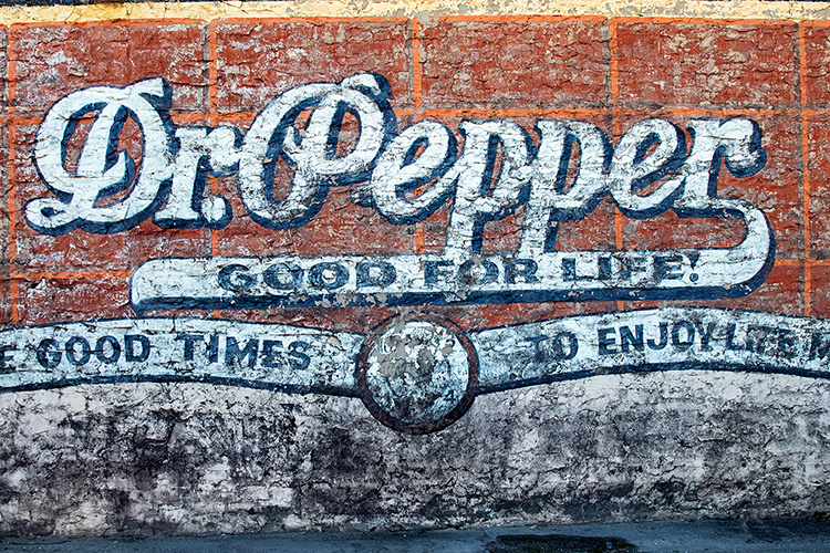 DR Pepper