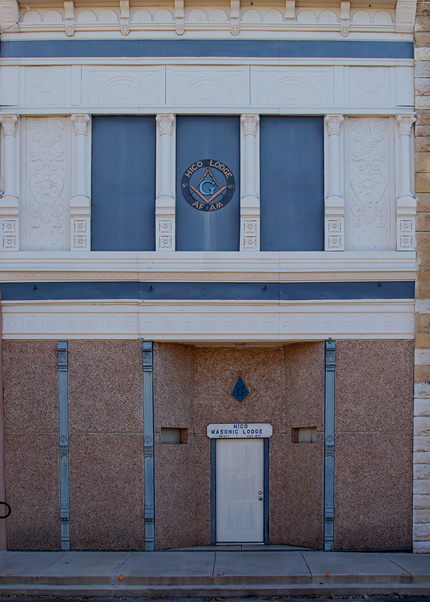 Masonic Lodge